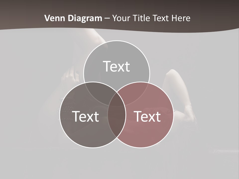 Grunge Cave Mystic PowerPoint Template