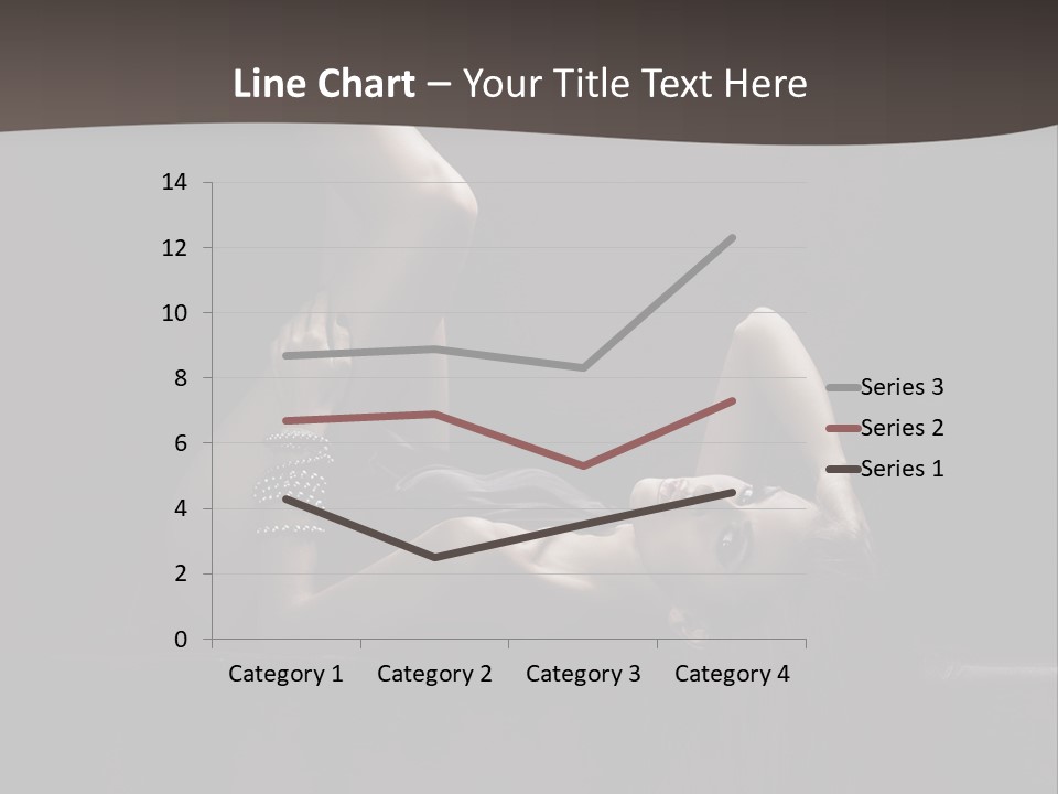 Grunge Cave Mystic PowerPoint Template