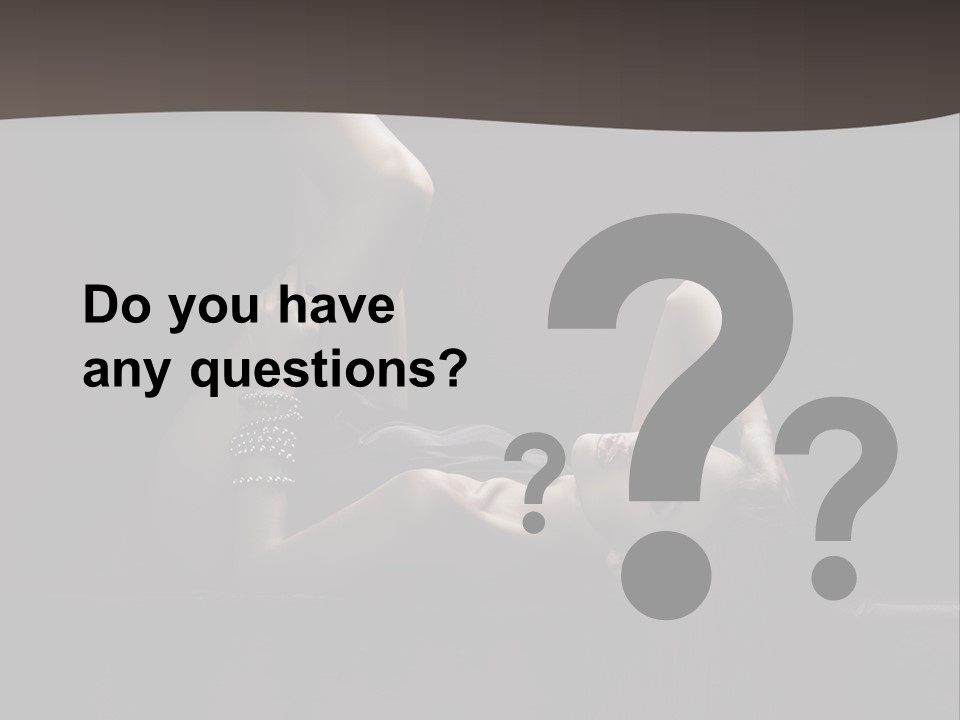 Grunge Cave Mystic PowerPoint Template