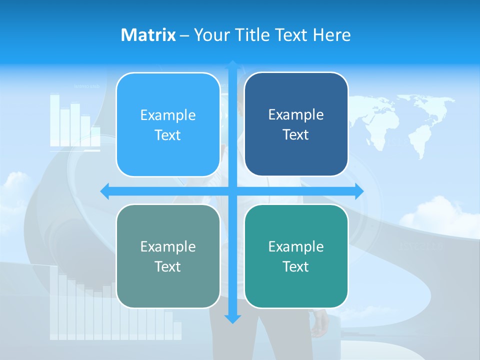 Professional Beautiful Computer PowerPoint Template