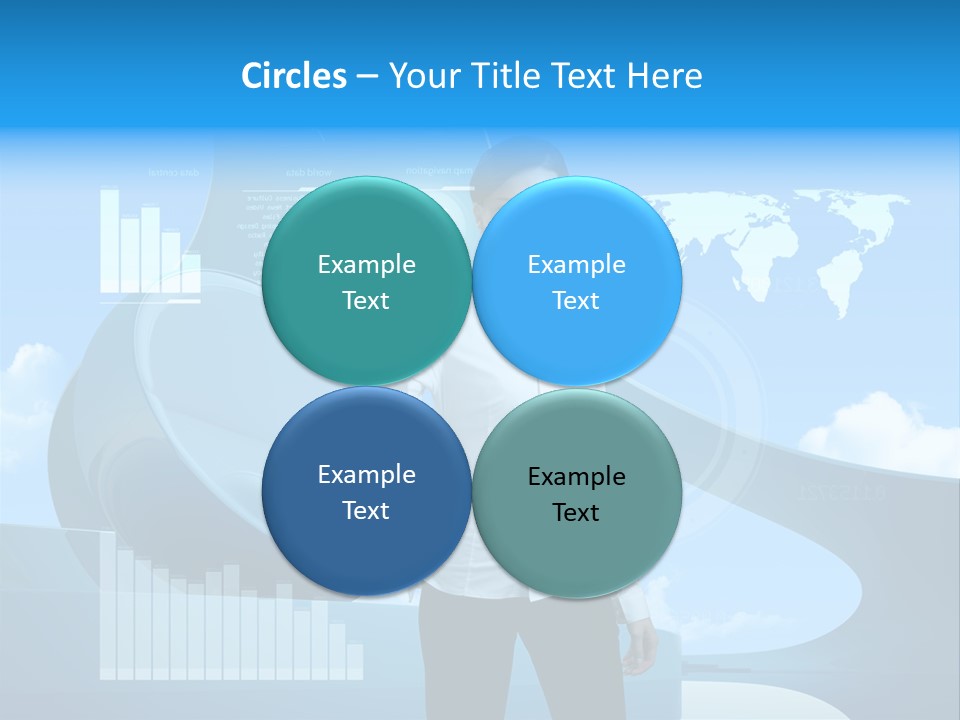 Professional Beautiful Computer PowerPoint Template
