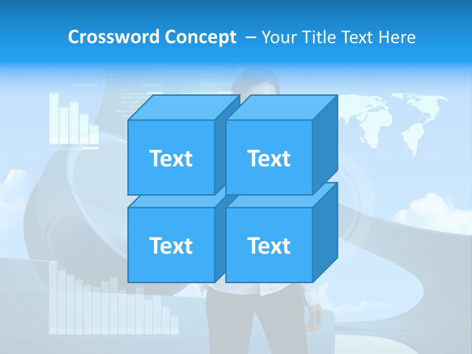 Professional Beautiful Computer PowerPoint Template
