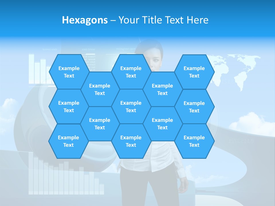 Professional Beautiful Computer PowerPoint Template
