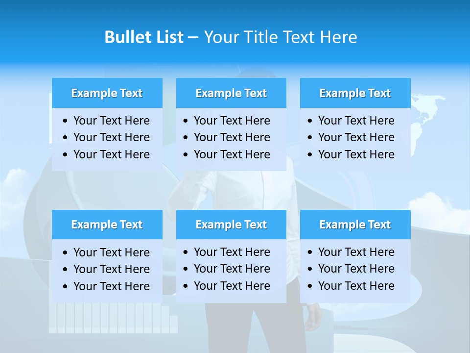 Professional Beautiful Computer PowerPoint Template