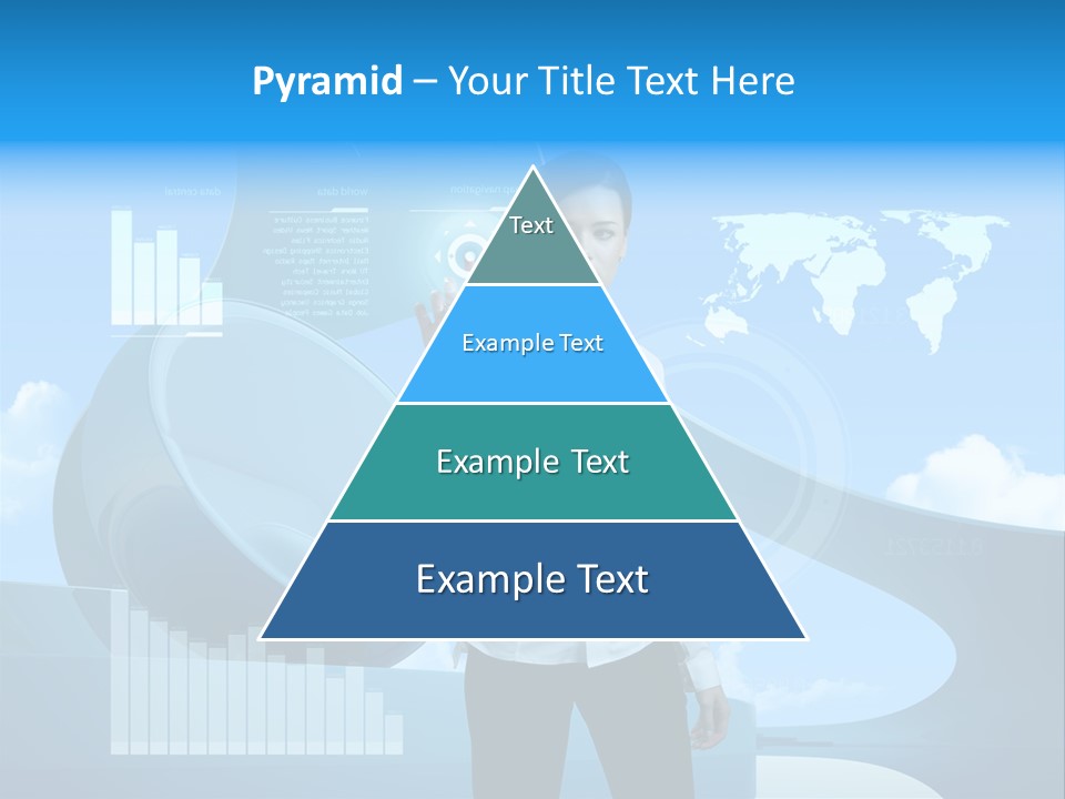 Professional Beautiful Computer PowerPoint Template