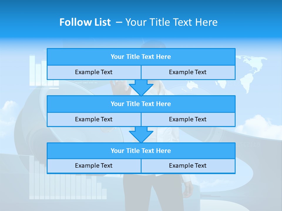 Professional Beautiful Computer PowerPoint Template