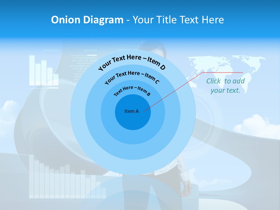 Professional Beautiful Computer PowerPoint Template