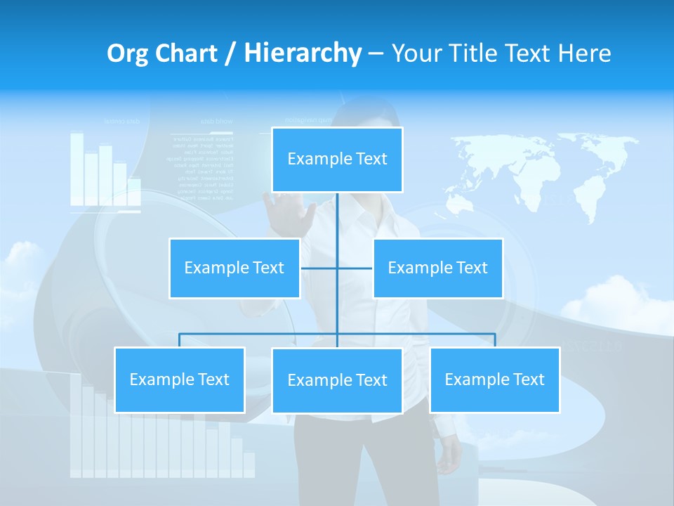 Professional Beautiful Computer PowerPoint Template