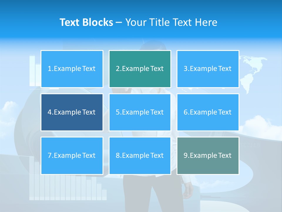 Professional Beautiful Computer PowerPoint Template