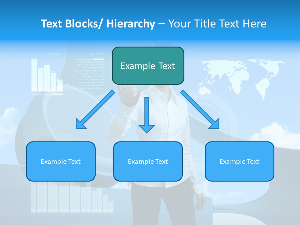 Professional Beautiful Computer PowerPoint Template