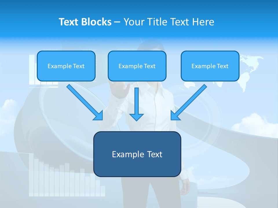 Professional Beautiful Computer PowerPoint Template