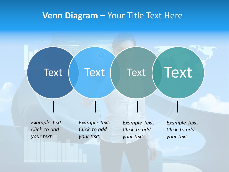 Professional Beautiful Computer PowerPoint Template