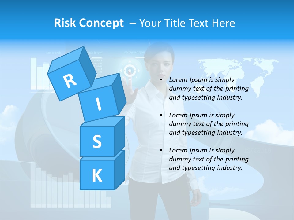 Professional Beautiful Computer PowerPoint Template