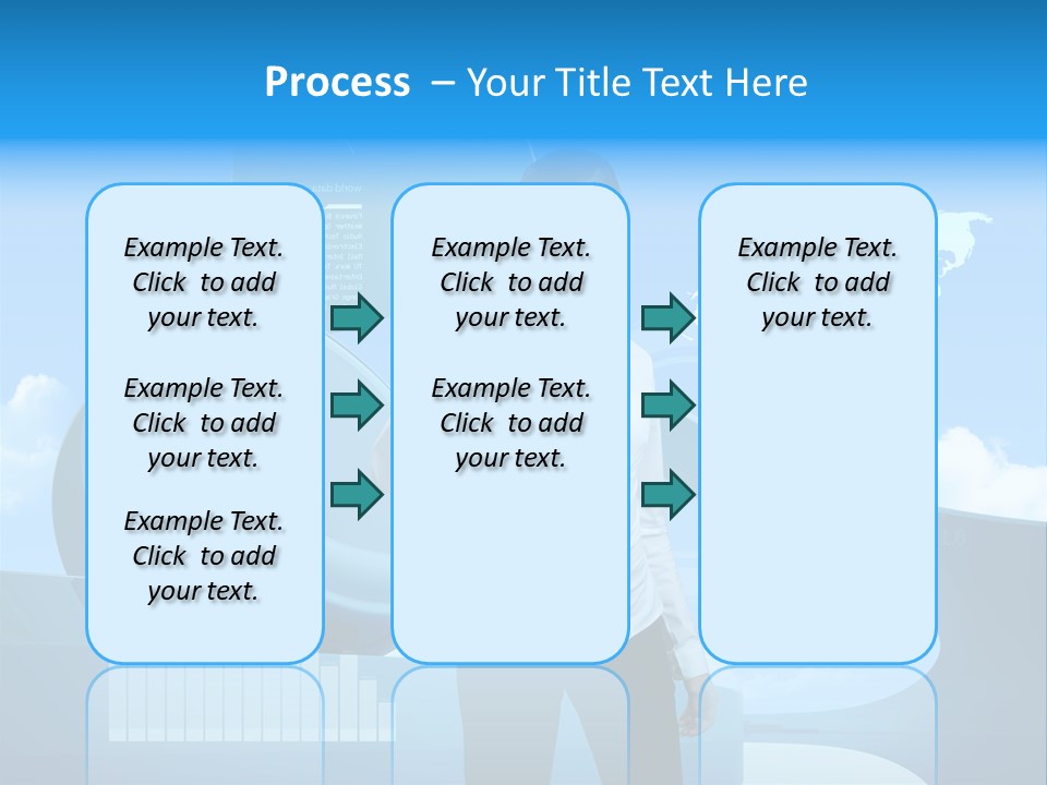 Professional Beautiful Computer PowerPoint Template