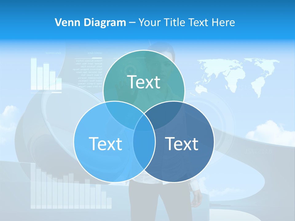 Professional Beautiful Computer PowerPoint Template