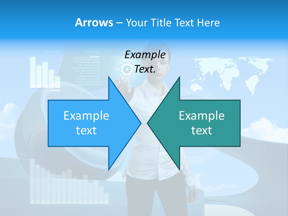 Professional Beautiful Computer PowerPoint Template