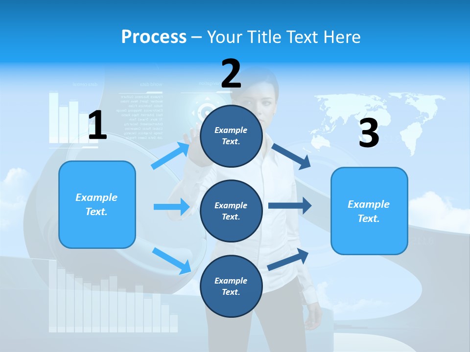 Professional Beautiful Computer PowerPoint Template