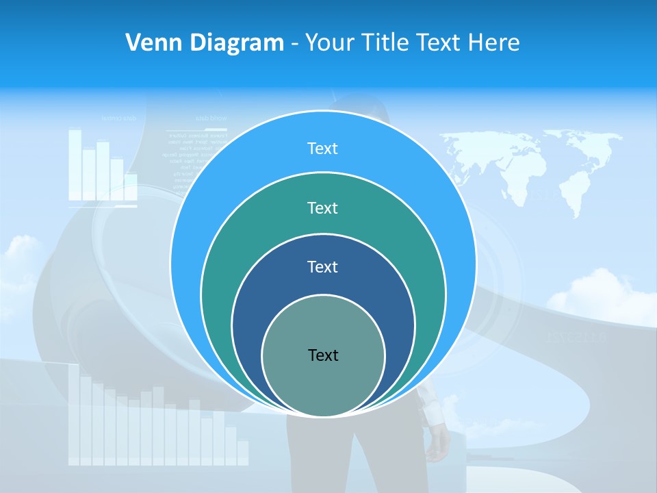 Professional Beautiful Computer PowerPoint Template