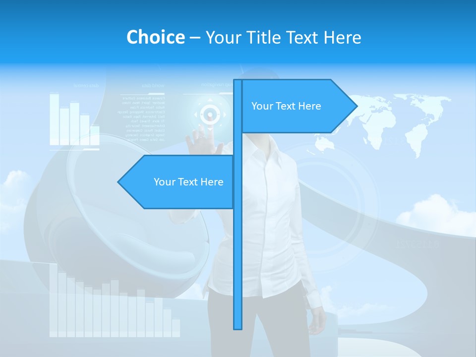 Professional Beautiful Computer PowerPoint Template