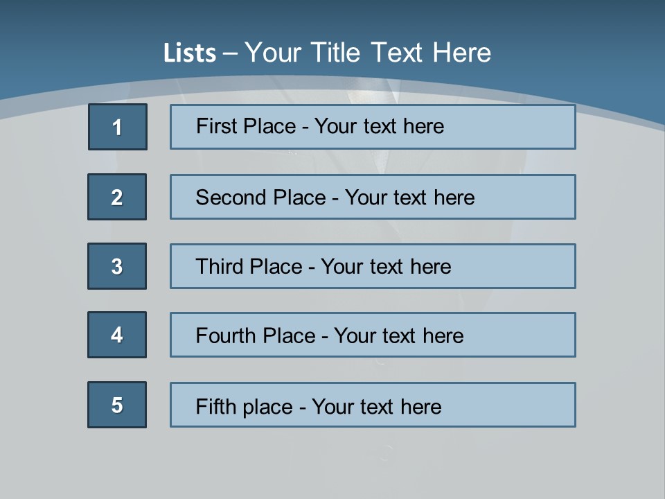 Laundry Necktie Welldressed PowerPoint Template