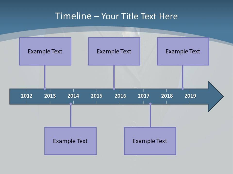 Laundry Necktie Welldressed PowerPoint Template