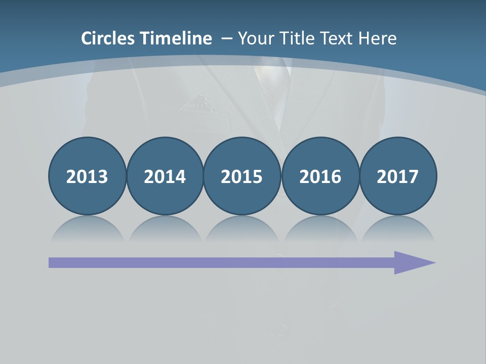 Laundry Necktie Welldressed PowerPoint Template