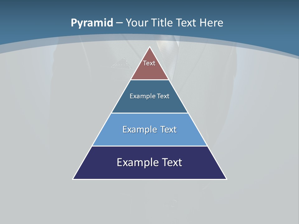 Laundry Necktie Welldressed PowerPoint Template