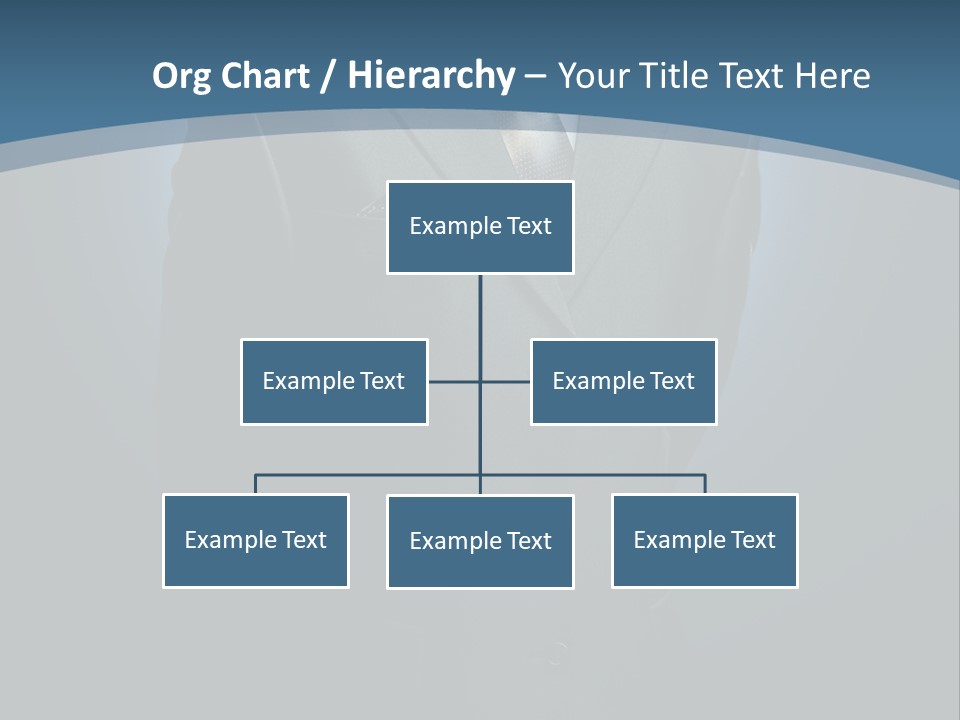 Laundry Necktie Welldressed PowerPoint Template