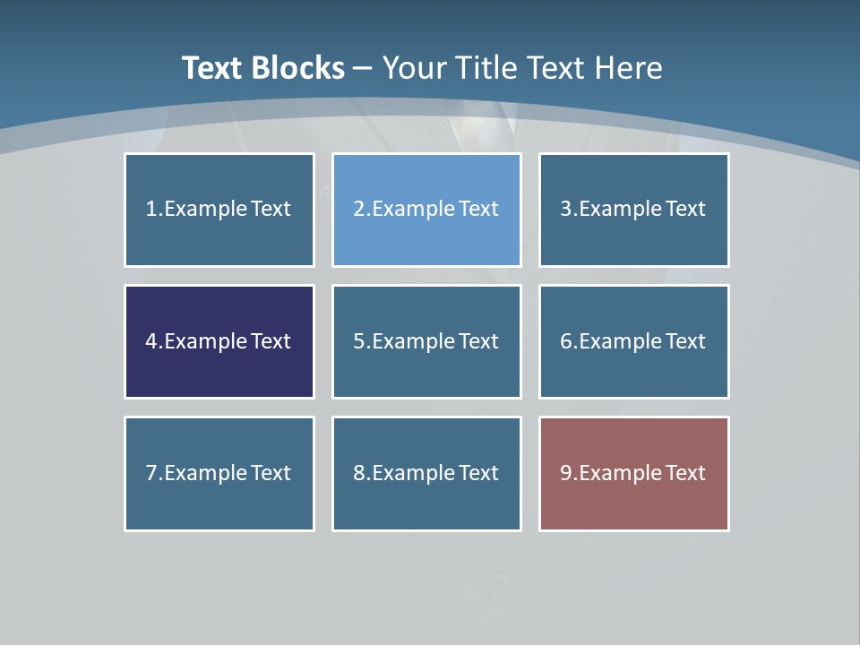 Laundry Necktie Welldressed PowerPoint Template