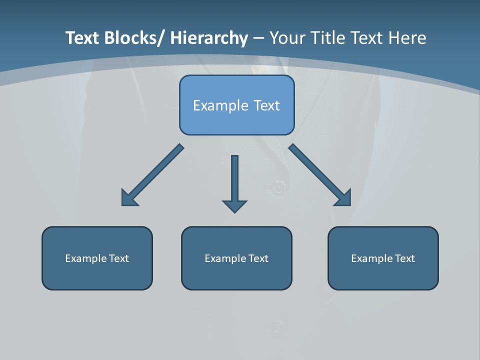 Laundry Necktie Welldressed PowerPoint Template
