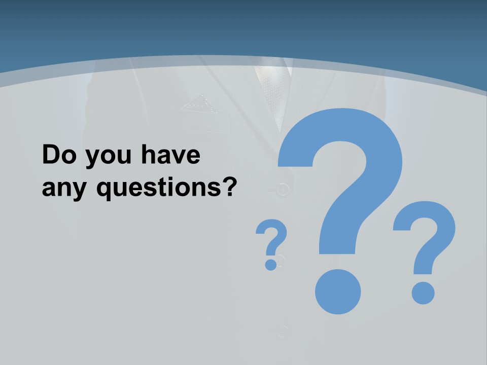 Laundry Necktie Welldressed PowerPoint Template