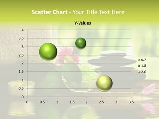 Spa Green Nature PowerPoint Template