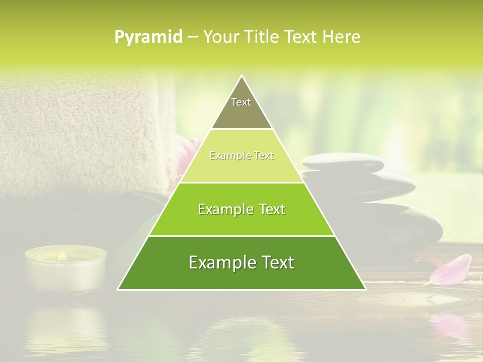 Spa Green Nature PowerPoint Template