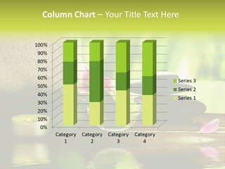 Spa Green Nature PowerPoint Template