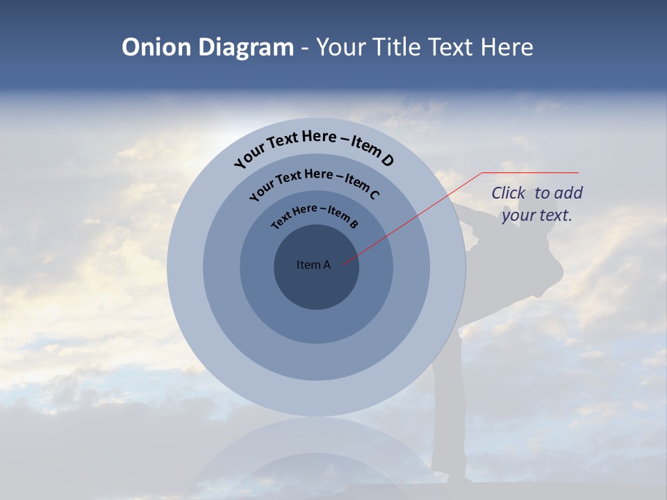 Nature Exercise Lifestyle PowerPoint Template