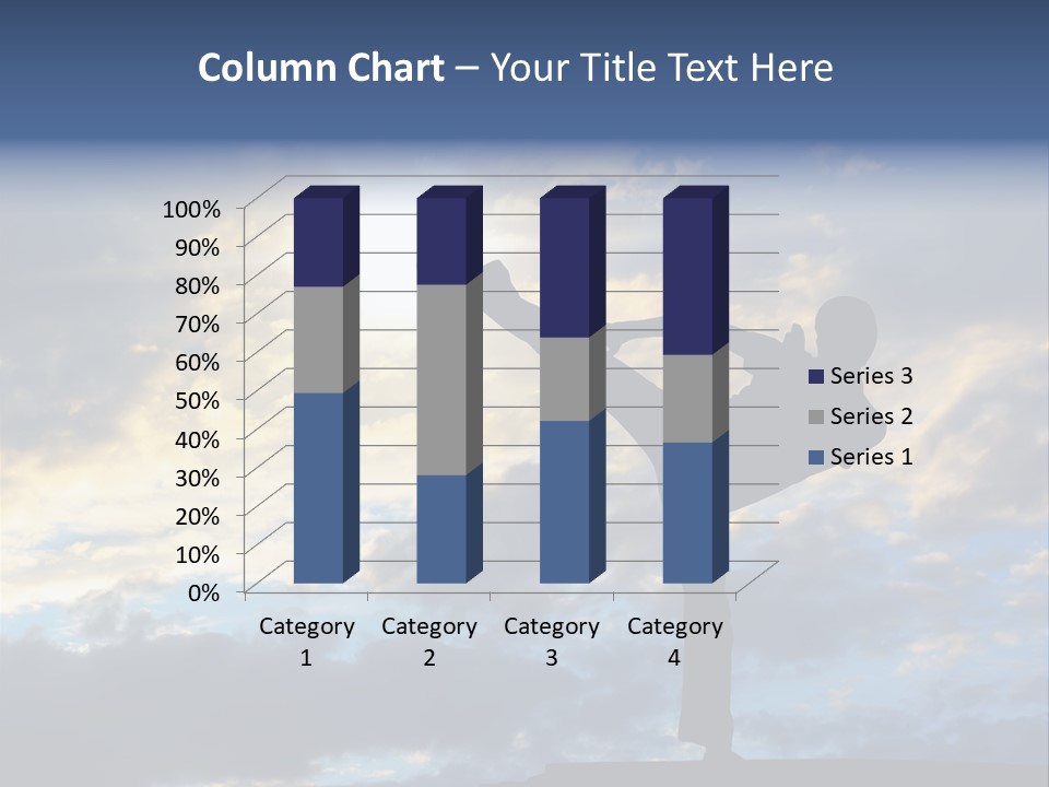 Nature Exercise Lifestyle PowerPoint Template