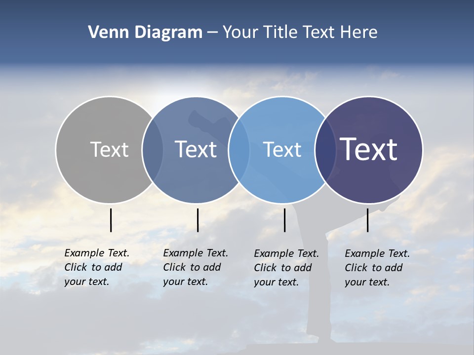 Nature Exercise Lifestyle PowerPoint Template