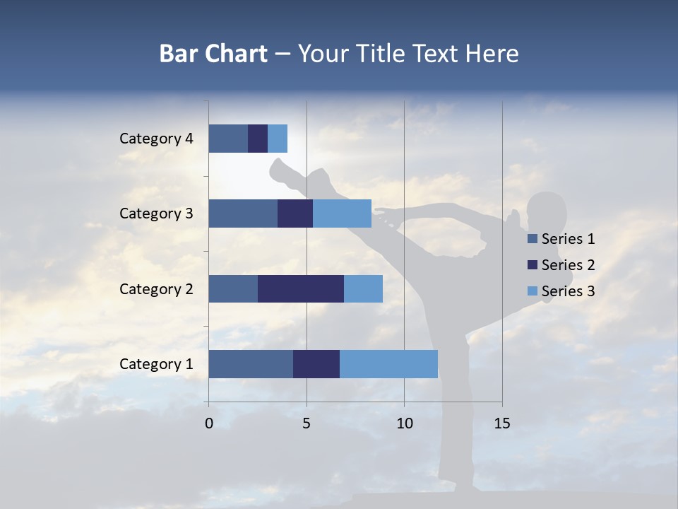 Nature Exercise Lifestyle PowerPoint Template