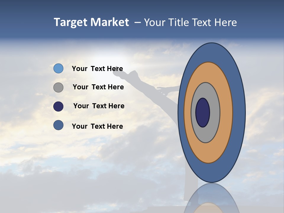 Nature Exercise Lifestyle PowerPoint Template