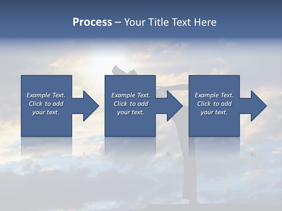 Nature Exercise Lifestyle PowerPoint Template