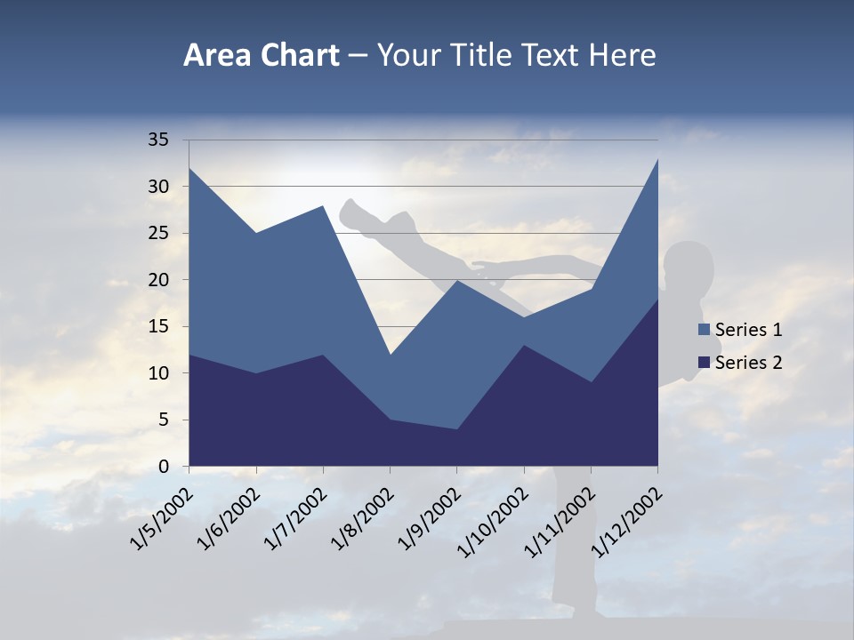Nature Exercise Lifestyle PowerPoint Template