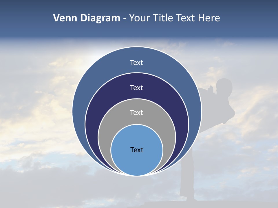 Nature Exercise Lifestyle PowerPoint Template