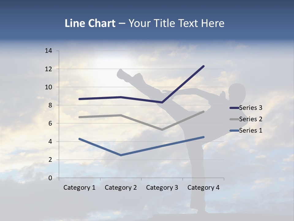 Nature Exercise Lifestyle PowerPoint Template