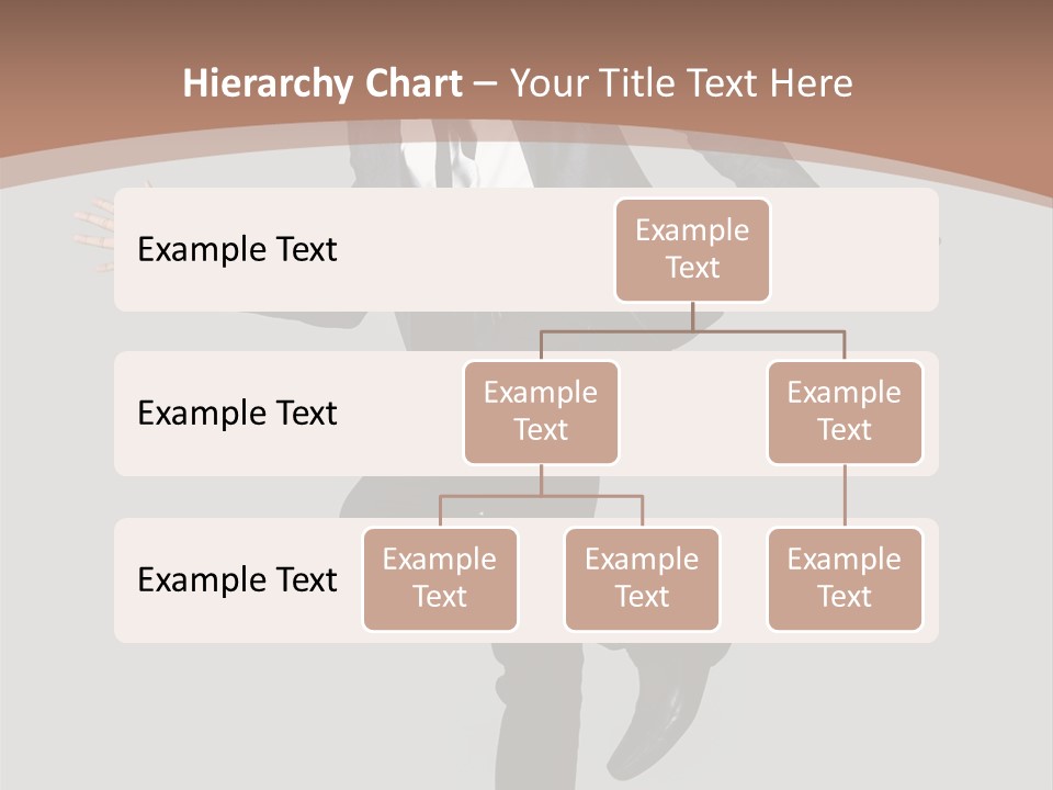 Young Masculine Business PowerPoint Template