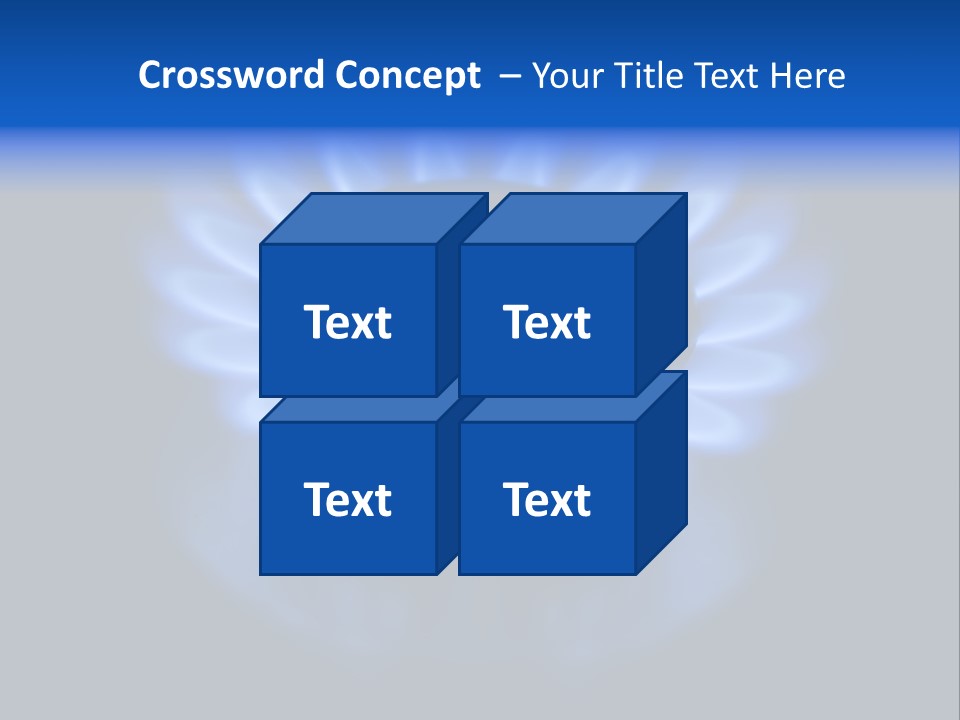 Burner Stove Kitchen PowerPoint Template