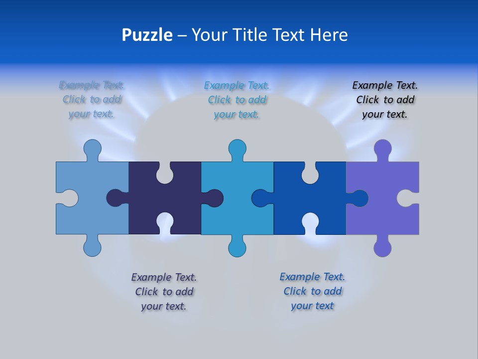 Burner Stove Kitchen PowerPoint Template