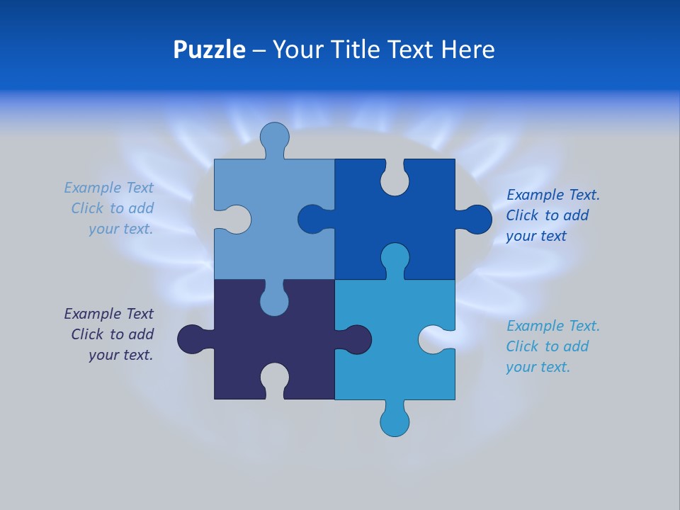 Burner Stove Kitchen PowerPoint Template