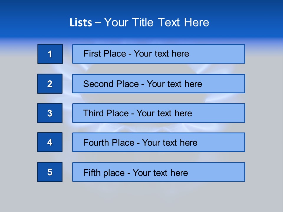 Burner Stove Kitchen PowerPoint Template