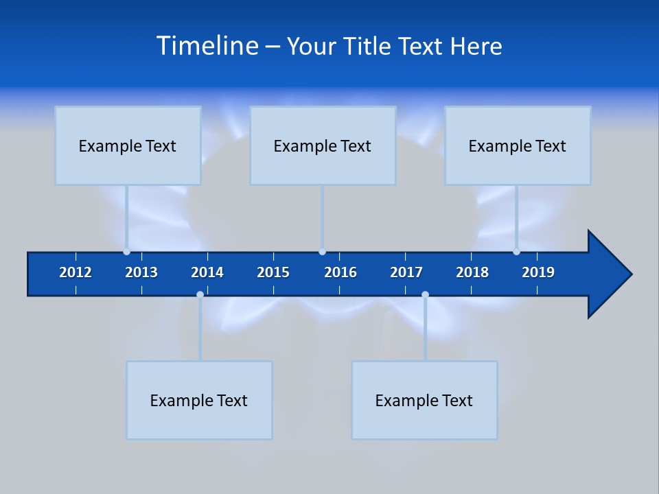Burner Stove Kitchen PowerPoint Template