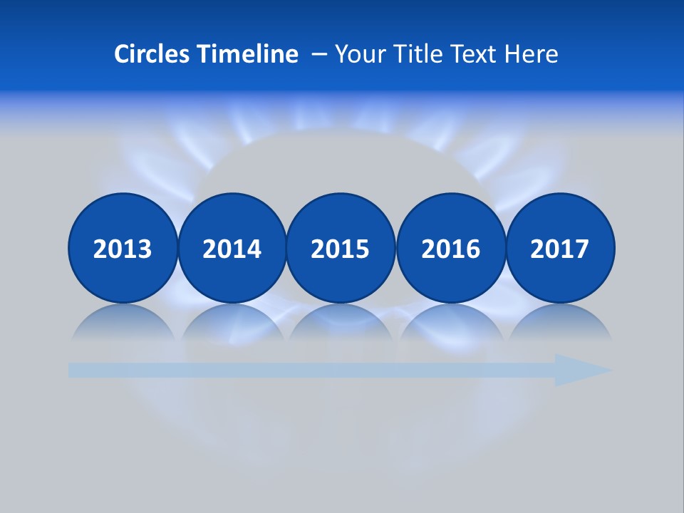 Burner Stove Kitchen PowerPoint Template